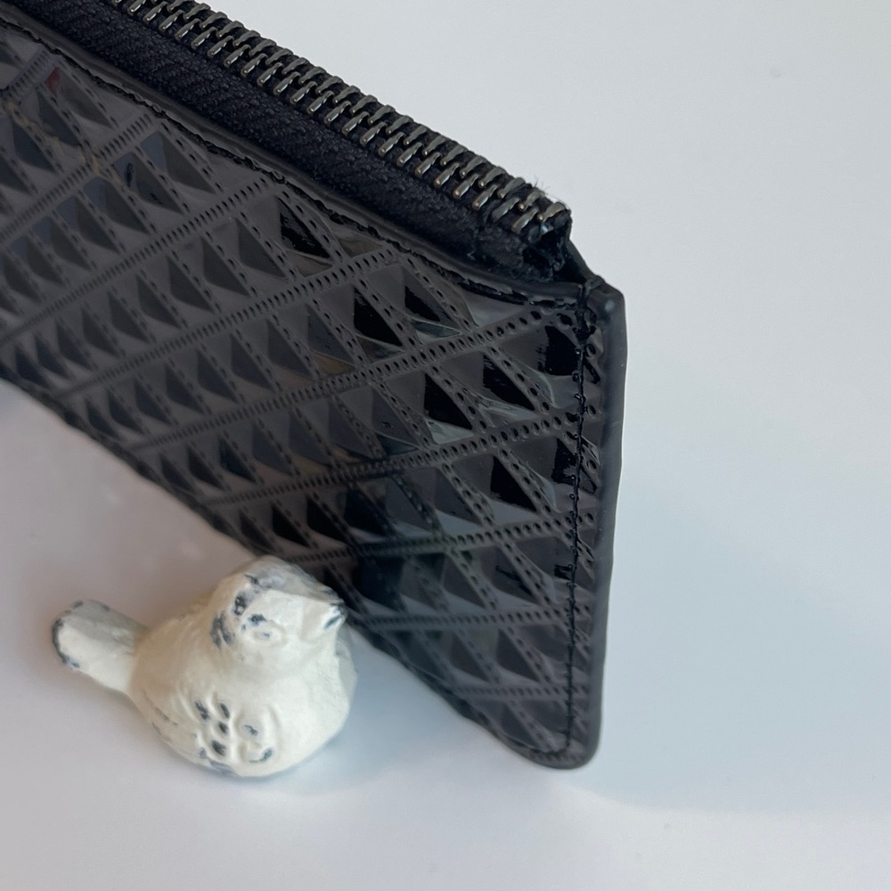 Bandolier Sheila Pyramid Pouch In Black - Picture 10 of 16